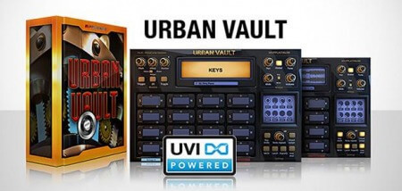 MVP Loops Urban Vault Falcon